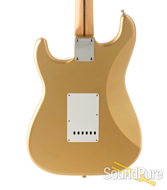 Fender American Original 50's Strat Aztec #1861577 - Used — image 8