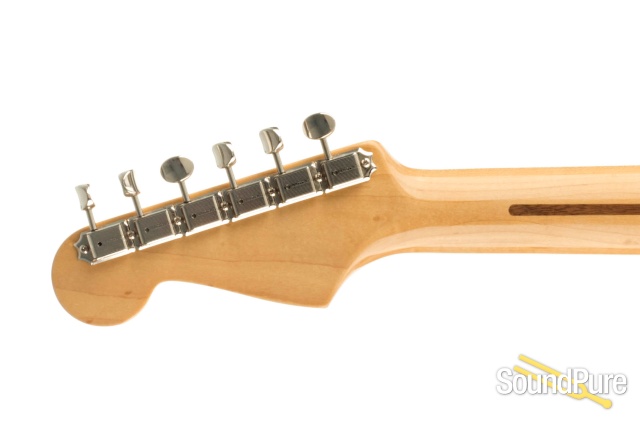 Fender American Original 50's Strat Aztec #1861577 - Used — image 10
