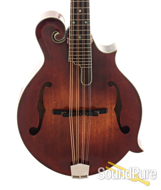 Eastman MDA815 Mandolin #15852824 — image 1