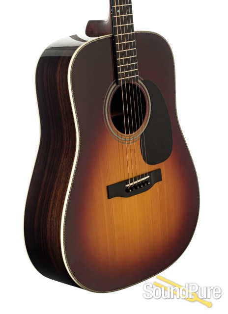 Eastman E20D SB Adirondack/Rosewood Acoustic #16856881 — image 3