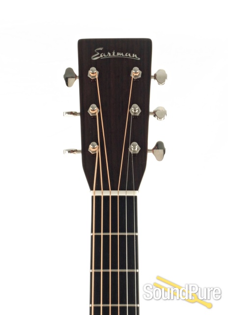 Eastman E20D SB Adirondack/Rosewood Acoustic #16856881 — image 4