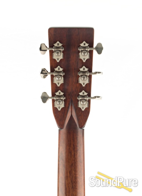 Eastman E20D SB Adirondack/Rosewood Acoustic #16856881 — image 5