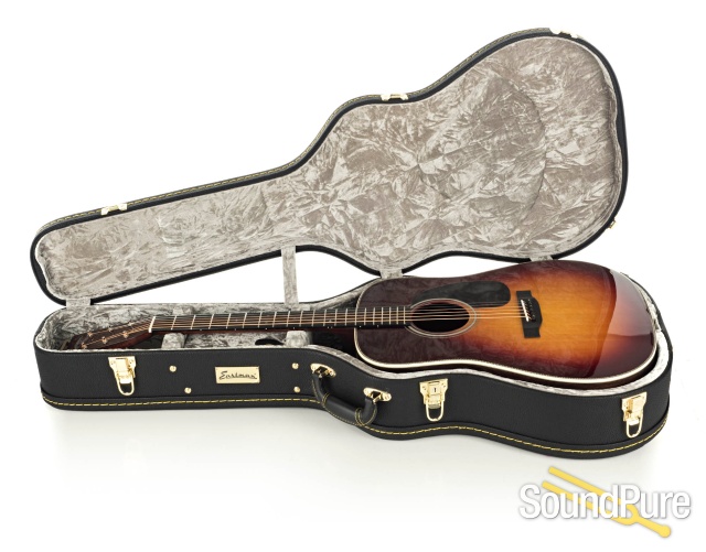 Eastman E20D SB Adirondack/Rosewood Acoustic #16856881 — image 6
