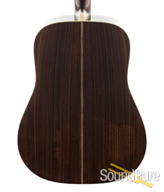 Eastman E20D SB Adirondack/Rosewood Acoustic #16856881 — image 7