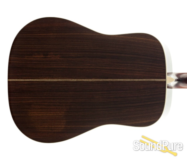 Eastman E20D SB Adirondack/Rosewood Acoustic #16856881 — image 8