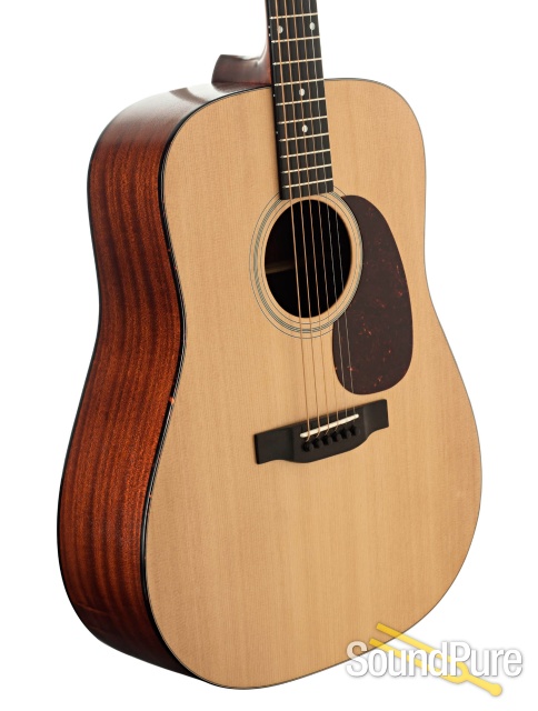 Eastman E1D Sitka/Sapele Dreadnought #15856552 — image 3