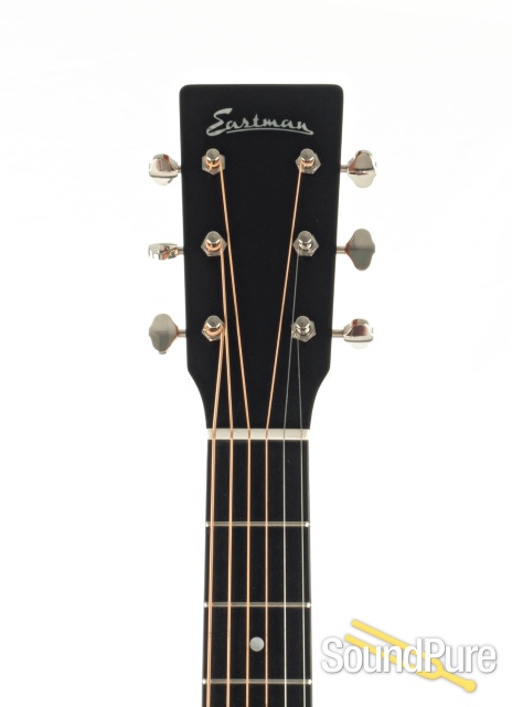 Eastman E1D Sitka/Sapele Dreadnought #15856552 — image 4