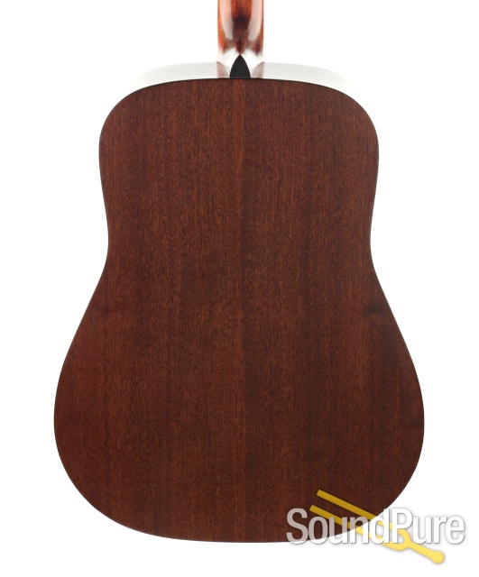 Eastman E1D Sitka/Sapele Dreadnought #15856552 — image 7