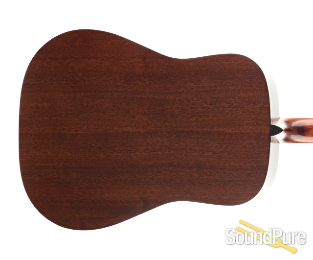 Eastman E1D Sitka/Sapele Dreadnought #15856552 — image 8