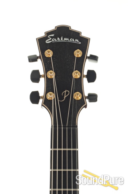 Eastman AR380CE-HB John Pisano Signature Archtop #15850639 — image 4