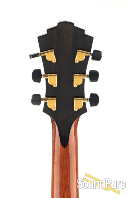 Eastman AR380CE-HB John Pisano Signature Archtop #15850639 — image 5