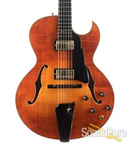 Eastman AR380CE-HB John Pisano Signature Archtop #15850639