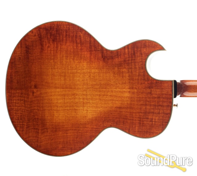 Eastman AR380CE-HB John Pisano Signature Archtop #15850639 — image 8