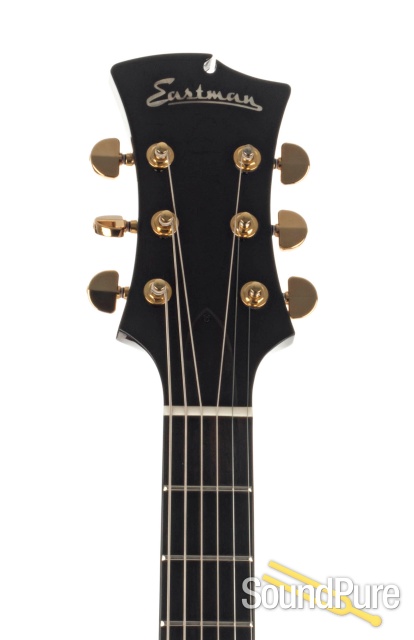 Eastman El-Rey ER4-SB Sunburst Archtop Guitar #1392 — image 4