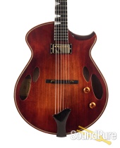 Eastman El-Rey ER4-SB Sunburst Archtop Guitar #1392 Eastman El-Rey ER4-SB Sunburst Archtop Guitar #1392