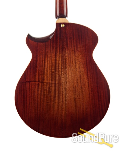 Eastman El-Rey ER4-SB Sunburst Archtop Guitar #1392 — image 7