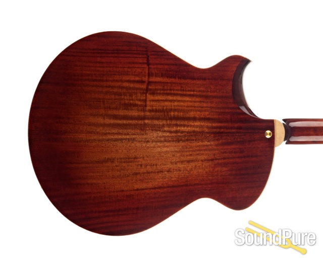 Eastman El-Rey ER4-SB Sunburst Archtop Guitar #1392 — image 8