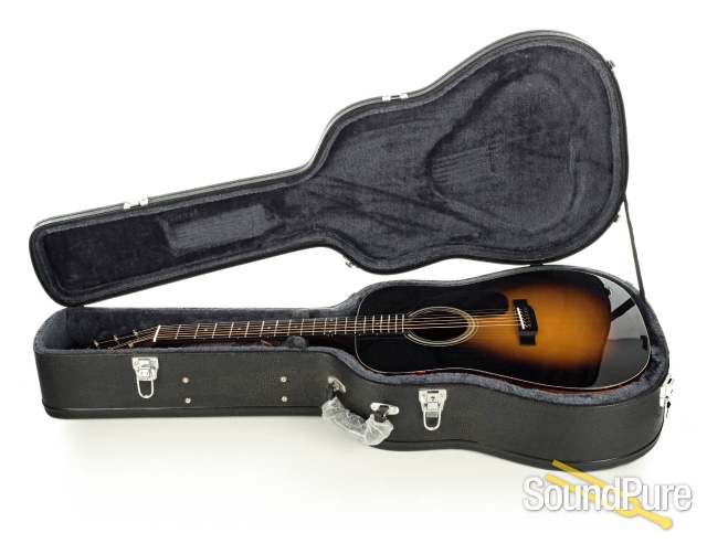 Eastman E10D-SB Addy/Mahogany Acoustic Guitar #14856443 — image 3