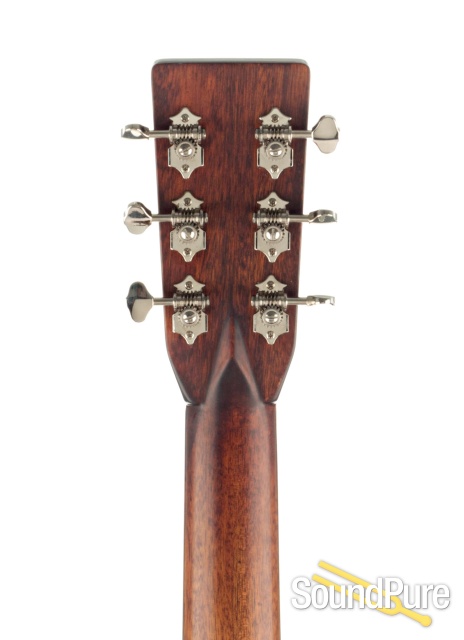 Eastman E10D-SB Addy/Mahogany Acoustic Guitar #14856443 — image 5
