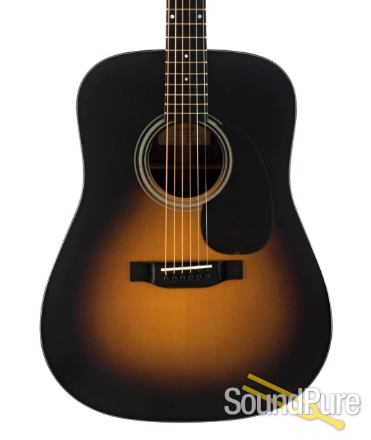 Eastman E10D-SB Addy/Mahogany Acoustic Guitar #14856443 — image 1