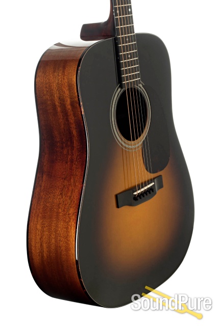 Eastman E10D-SB Addy/Mahogany Acoustic Guitar #14856443 — image 6