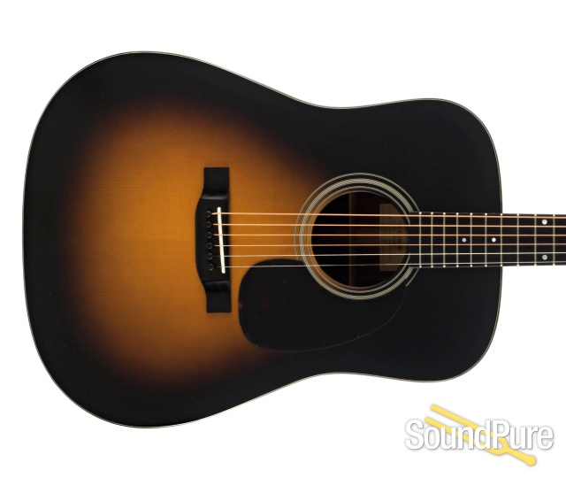 Eastman E10D-SB Addy/Mahogany Acoustic Guitar #14856443 — image 10
