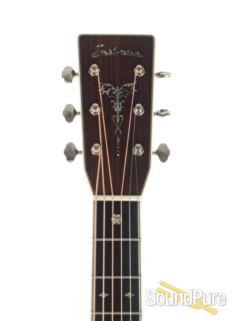 Eastman E40OM-SB Adirondack/Rosewood Acoustic #16850593 — image 4
