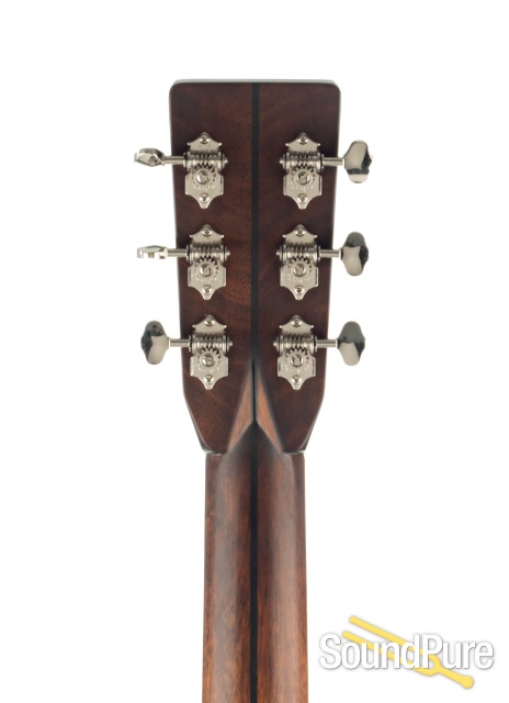 Eastman E40OM-SB Adirondack/Rosewood Acoustic #16850593 — image 5