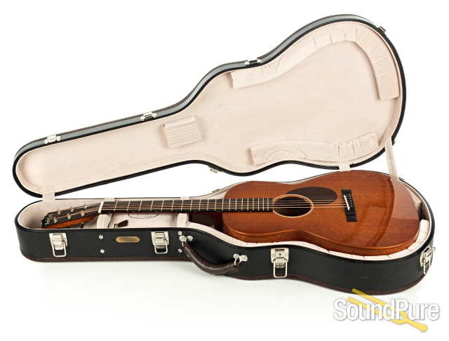 Santa Cruz 1929-00 Mahogany Custom Peach Burst #1003 - Used — image 6