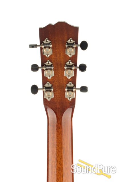 Santa Cruz 1929-00 Mahogany Custom Peach Burst #1003 - Used — image 8