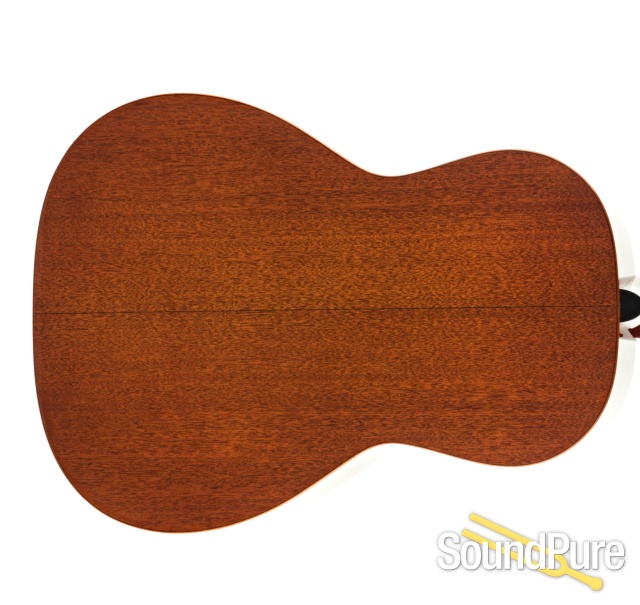 Santa Cruz 1929-00 Mahogany Custom Peach Burst #1003 - Used — image 10