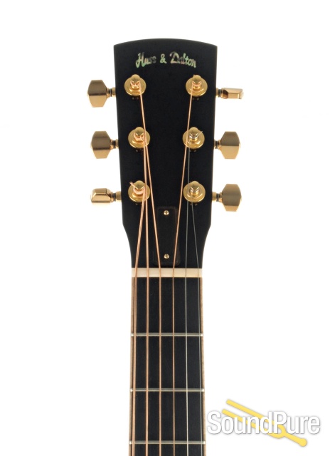 Huss & Dalton CM Engelmann/EIR Acoustic #3051 - Used — image 3