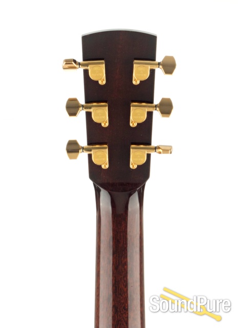 Huss & Dalton CM Engelmann/EIR Acoustic #3051 - Used — image 4
