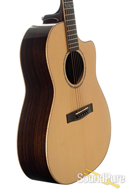 Huss & Dalton CM Engelmann/EIR Acoustic #3051 - Used — image 5
