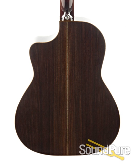 Huss & Dalton CM Engelmann/EIR Acoustic #3051 - Used — image 6