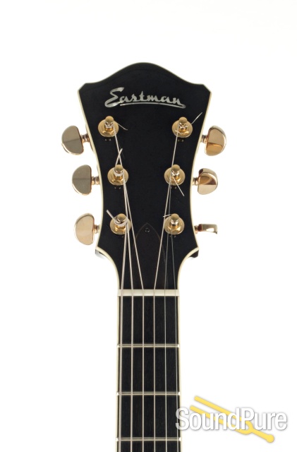 Eastman AR610 Spruce/Mahogany Archtop #11950049 — image 2
