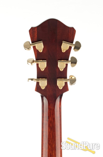 Eastman AR610 Spruce/Mahogany Archtop #11950049 — image 3