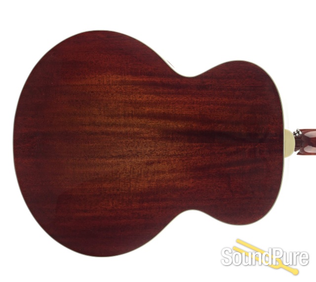 Eastman AR610 Spruce/Mahogany Archtop #11950049 — image 5