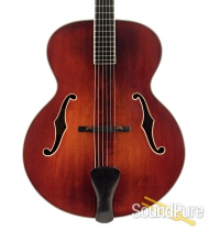 Eastman AR610 Spruce/Mahogany Archtop #11950049