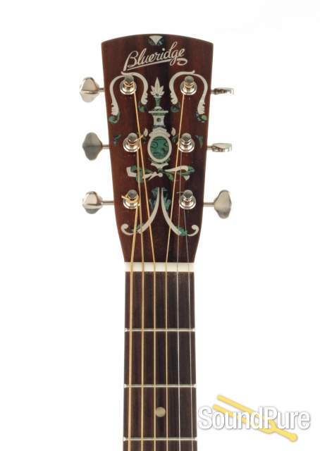 Blueridge BR-143 000-Style Sitka/Mahogany #17060068 - Used — image 3