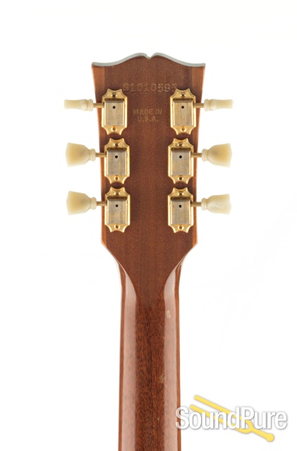 Gibson Custom L-4 CES Archtop Guitar #91010595 - Used — image 4