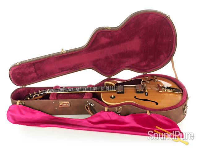 Gibson Custom L-4 CES Archtop Guitar #91010595 - Used — image 7