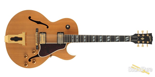 Gibson Custom L-4 CES Archtop Guitar #91010595 - Used — image 9