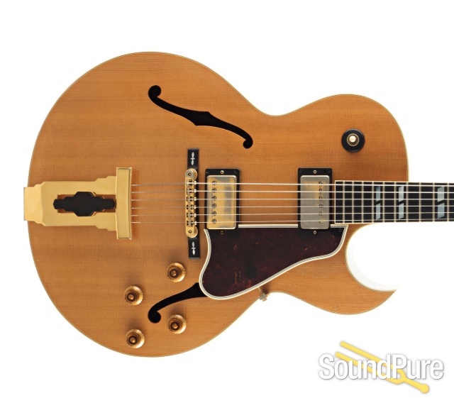 Gibson Custom L-4 CES Archtop Guitar #91010595 - Used — image 10