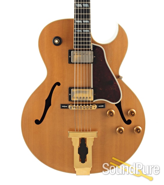 Gibson Custom L-4 CES Archtop Guitar #91010595 - Used — image 1