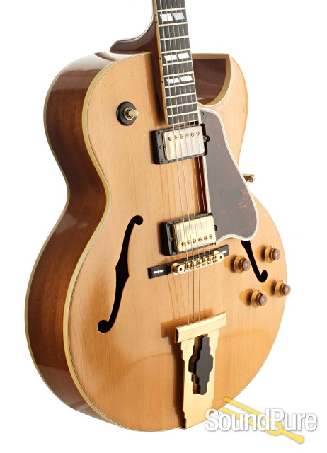 Gibson Custom L-4 CES Archtop Guitar #91010595 - Used — image 13