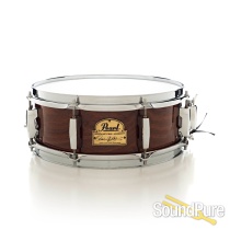 Pearl 5x13 Omar Hakim Signature Mahogany Snare Drum