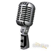 Shure 55SH Series II Iconic Unidyne Vocal Microphone Shure 55SH Series II Iconic Unidyne Vocal Microphone
