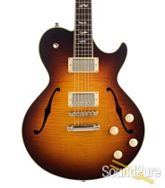 Collings SoCo Deluxe Tobacco Sunburst Electric #19611 Collings SoCo Deluxe Tobacco Sunburst Electric #19611
