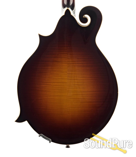 Eastman MD614-SB F-Style Mandolin #5121 - Used — image 4